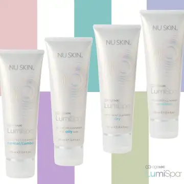 harga ageloc lumispa activating cleanser