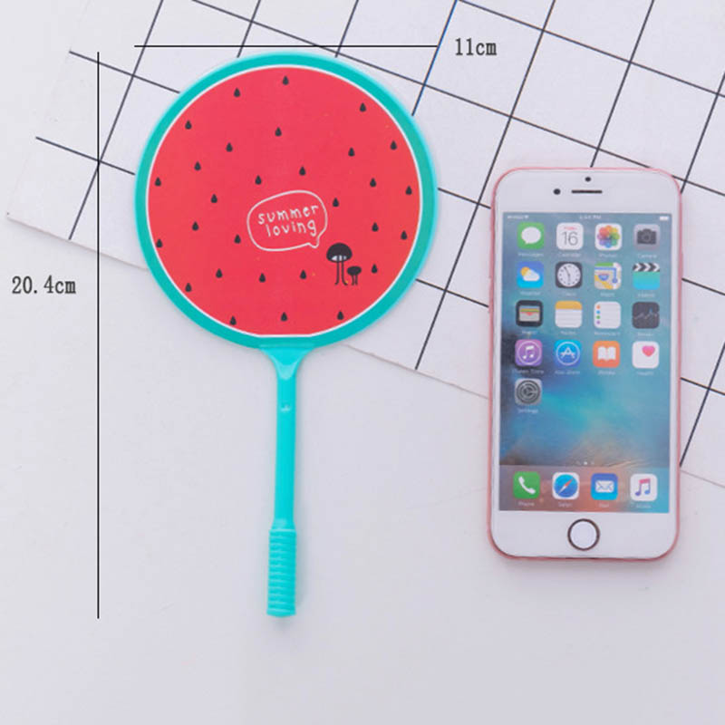 Cute Animal Fan Ball Pen Stationery Student Pen Study Gift