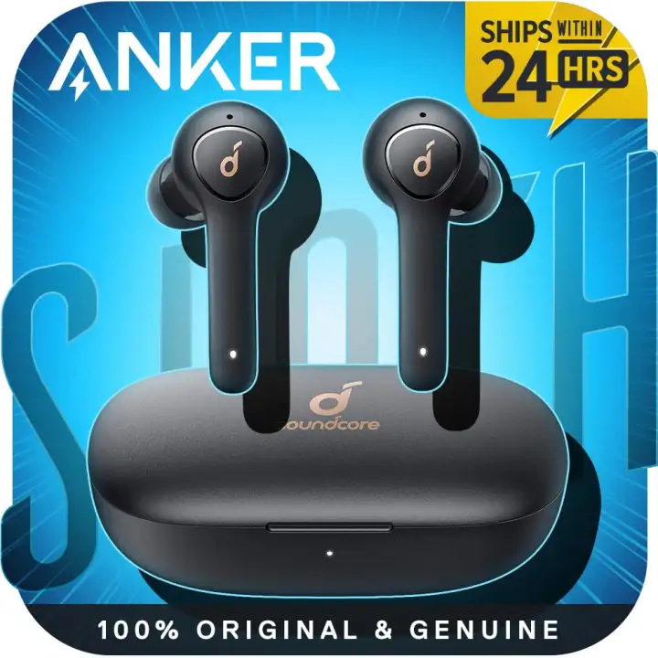 anker soundcore life p2 true wireless earbuds with 4 microphones