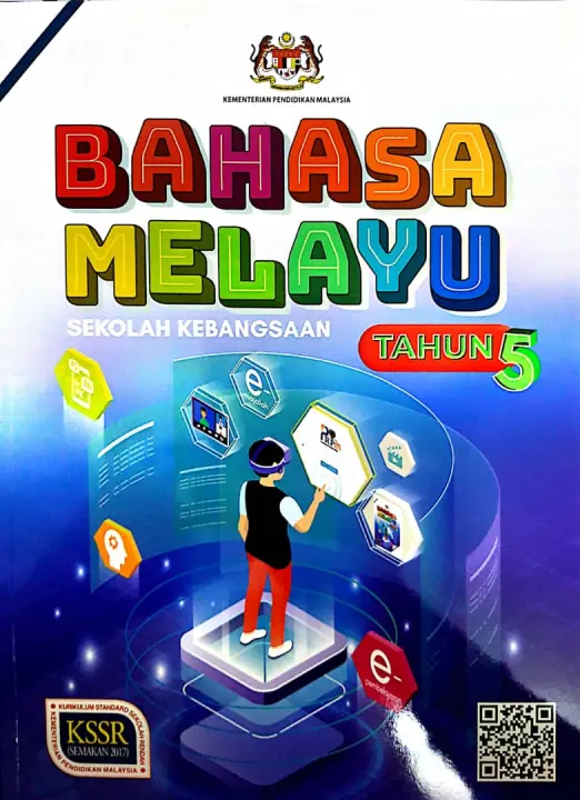 Tahun 2021 buku 5 anyflip teks melayu bahasa DSKP Bahasa