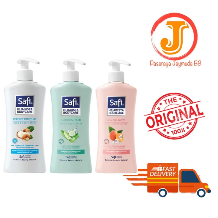 safi hijabista bodycare
