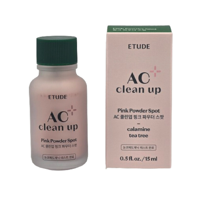 [Etude House] AC làm sạch bột màu hồng tại chỗ 15ml