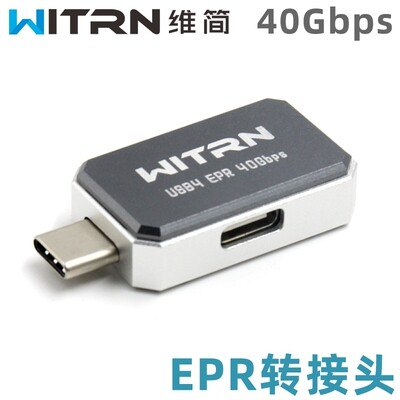 Witrn c4l detector usb voltage and current meter tester pd3.1 trick epr aging activation 48v