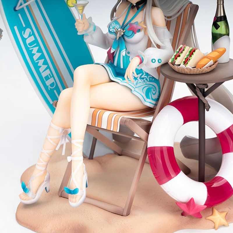 Honkai Impact 3 Kiana Kaslana Model Action Fiugre