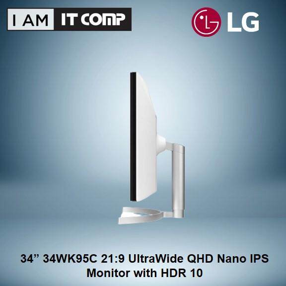 9 UltraWide® QHD Nano IPS Monitor 