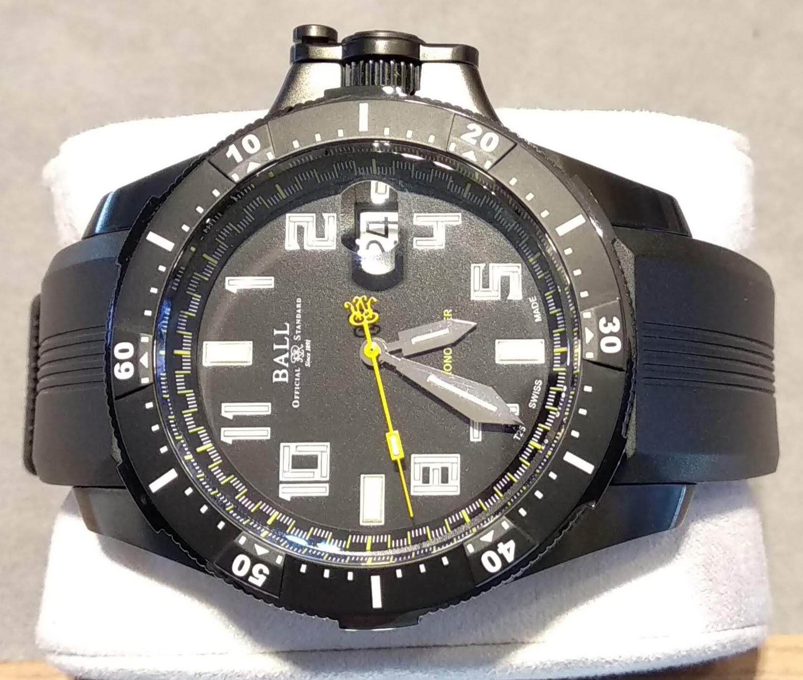 ball engineer hydrocarbon black