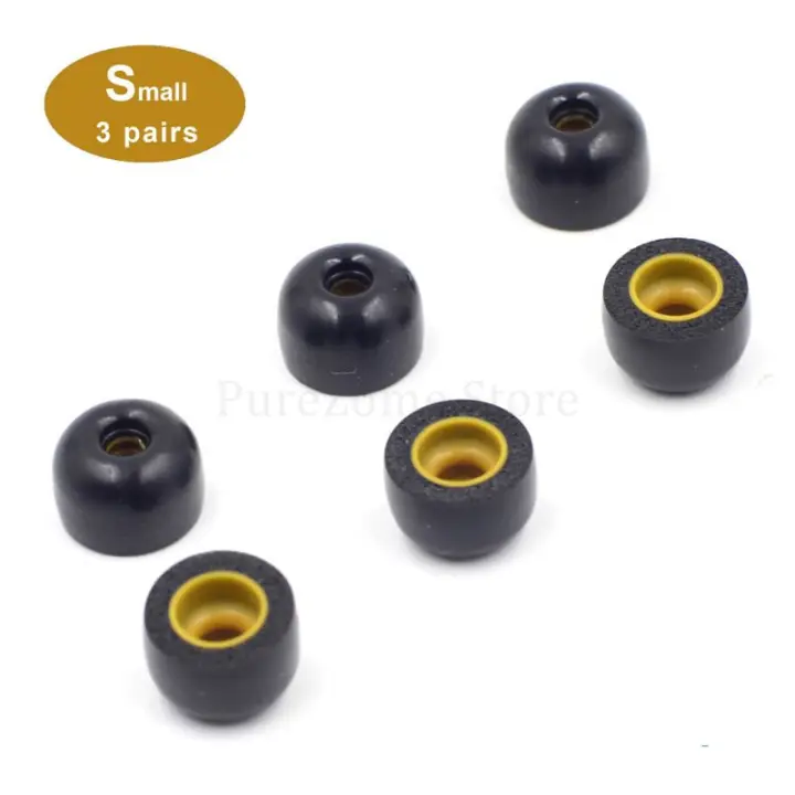 foam earbuds