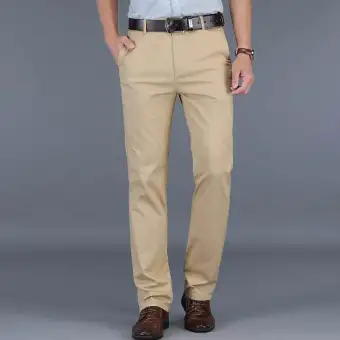 plus size khaki work pants