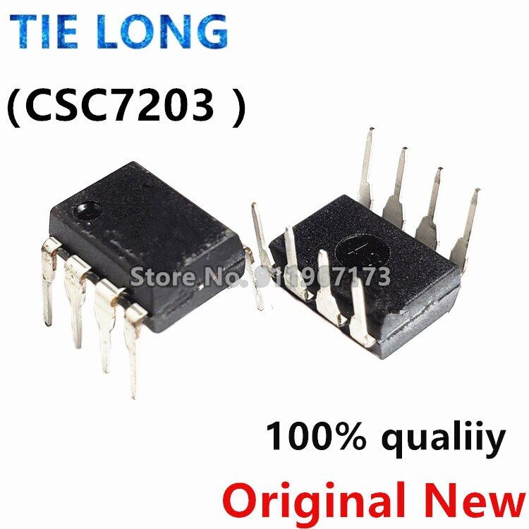10 Chiếc CSC7203 C7203 DIP 8 IC Mới Nguyên Bản | Lazada.vn