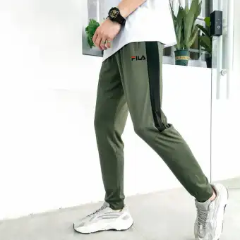 fila pants womens