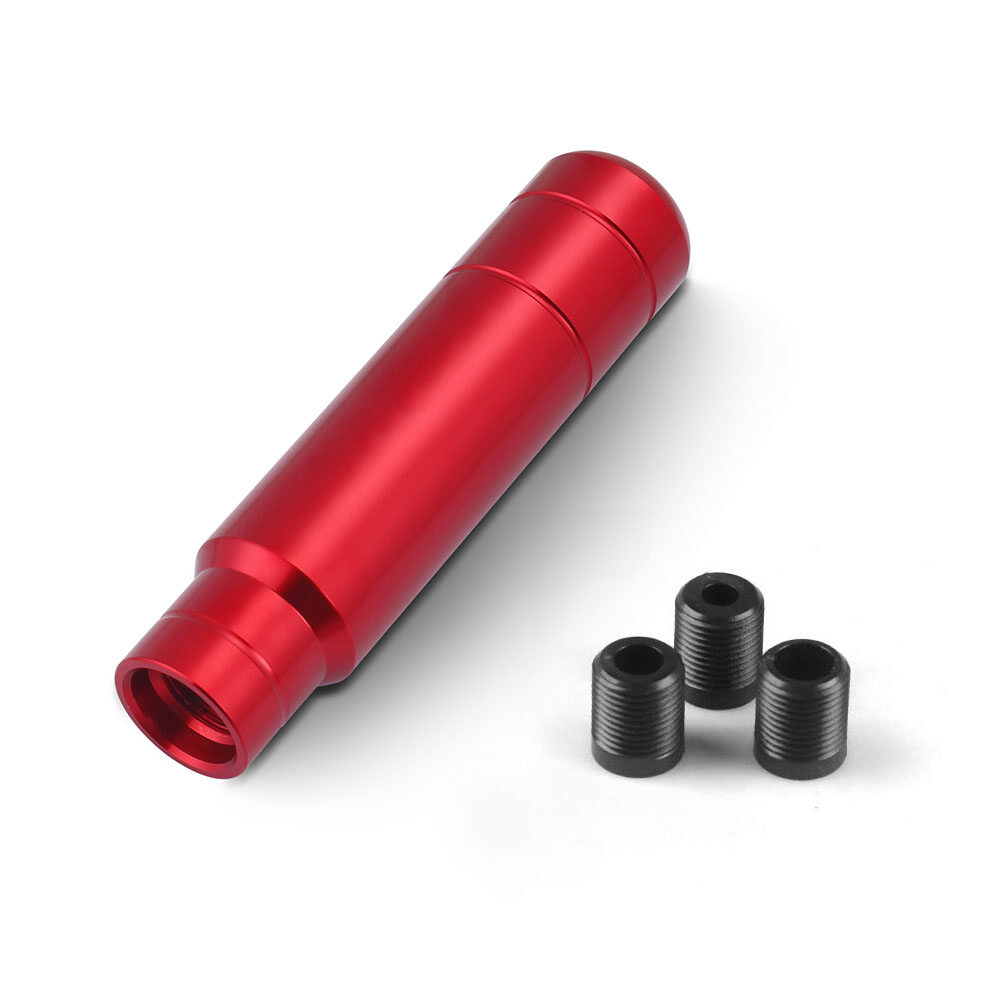 9 Colors Universal 130MM Gear Shift Knob Manual Transmission Aluminum Shifter Lever Knob