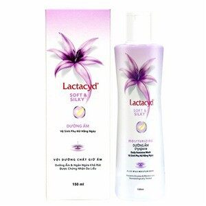 [HCM]Dung Dịch Vệ Sinh Phụ Nữ Lactacyd Confidence 150Ml