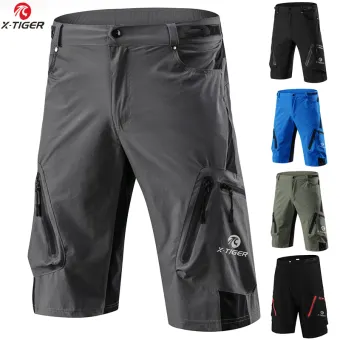 x tiger cycling shorts