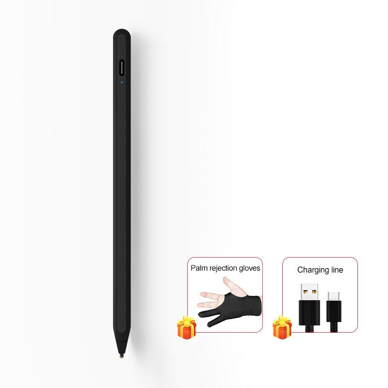 Ajiuyu stylus pen for suitable for samsung galaxy tab a8 sm-x200 x205 a7 tablet pen rechargeable for s8 uitra screen touch drawing pen pencil