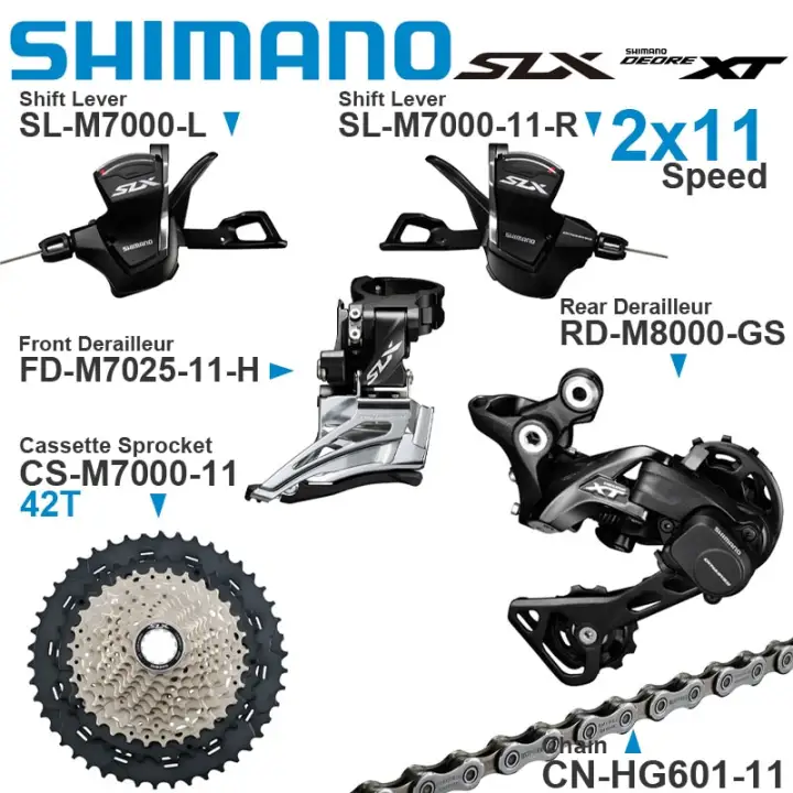 slx deore
