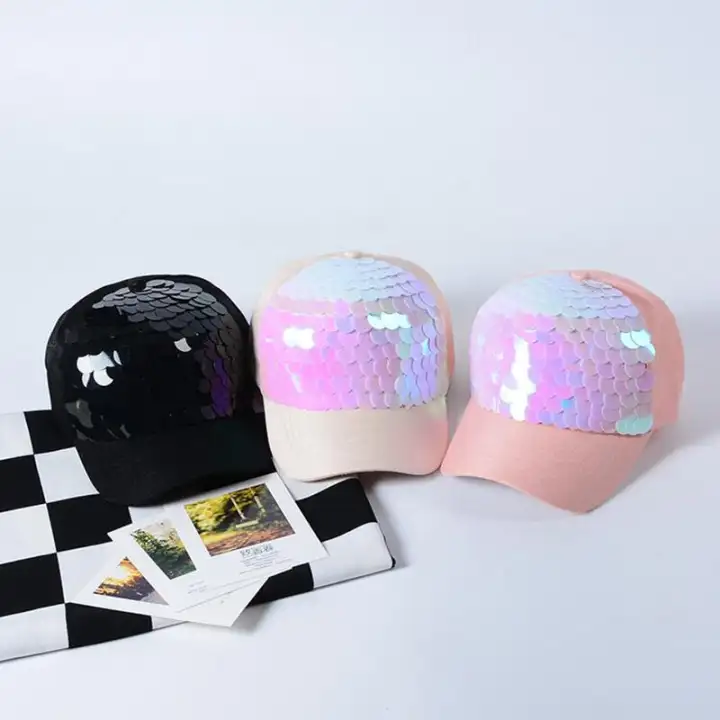 women's baseball caps with bling