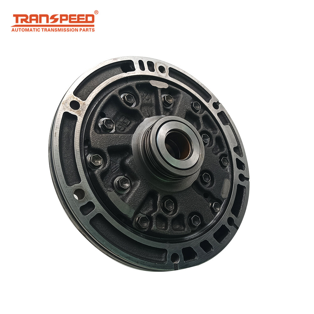 Transpeed Used A340e A340f 3040le Auto Gearbox Transmission Short