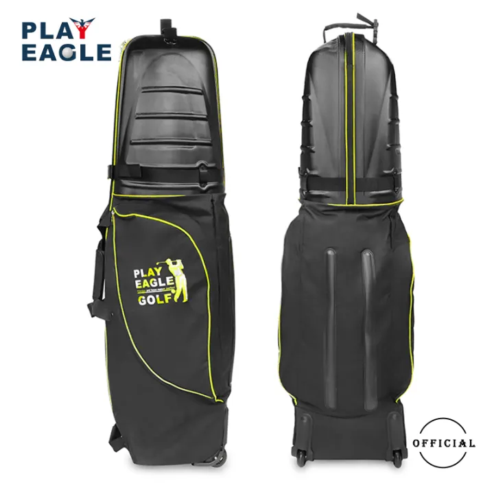 golf bag with wheels