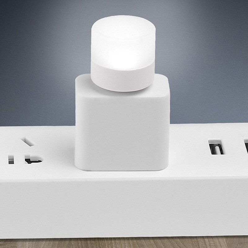 TrailB USB LED Light Usb Lamp Eye Protection Reading Light Computer Reading Lamp