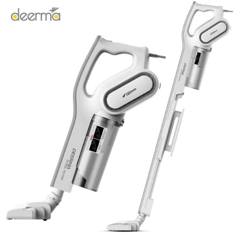 EVERSO Deerma High Power Modern Vacuum Cleaner 2in1 Portable/Handheld Vacuum DX700 Singapore