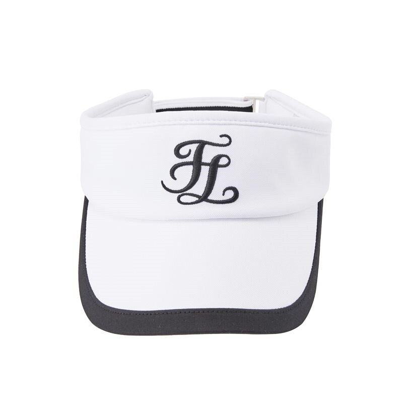 2023 NEW Korean hat outdoor sports black hat for men and women golf hat topless hat trendy tennis running hat New product Titleist style