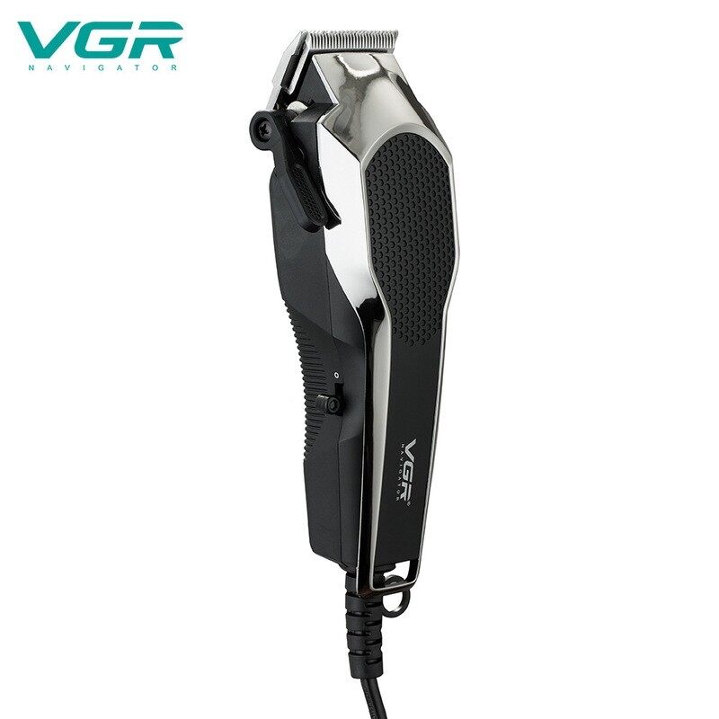 VGR Original V-130 elektrisk trådtrimmer Clipper Hårklippare Gunting Potong Rambut Mesin_voghion.com