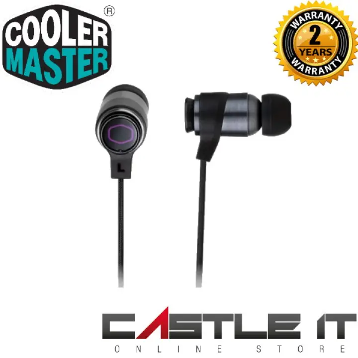 cooler master mh710 gaming earbuds