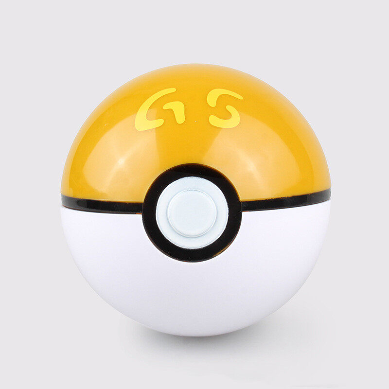 Pokemon Pokeball Figure Toy PVC Cute Elf Ball Collection Anime Figures Kids Doll Gift