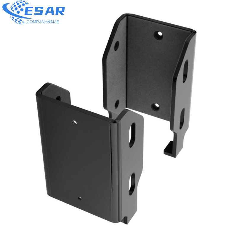 Acrylic Bracket Compatible For Mac Studio Desktop / Wall-mounted Holder Support Frame Host Box Storage Rack