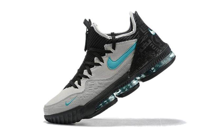 Warna Baru Matching_Nike_LEBRON_16 Low Band Pria Sepatu Basket Berongga Ringan Kasual Olahraga Sepatu Sneaker Empuk Zoom Air Tanda Tangan Kenyamanan Ukuran 40 46