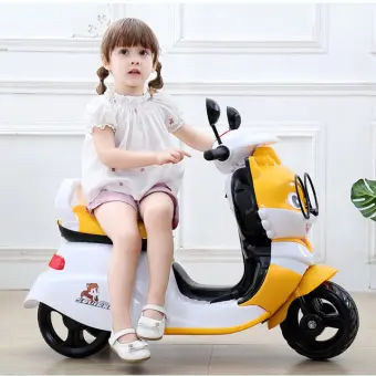 childs electric trike