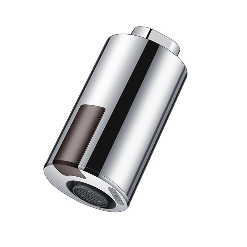 Smart Touchless Faucet Infrared Sensor Adapter Sink Water Saving Automatic Faucets Nozzle Adapter for Kitchen
