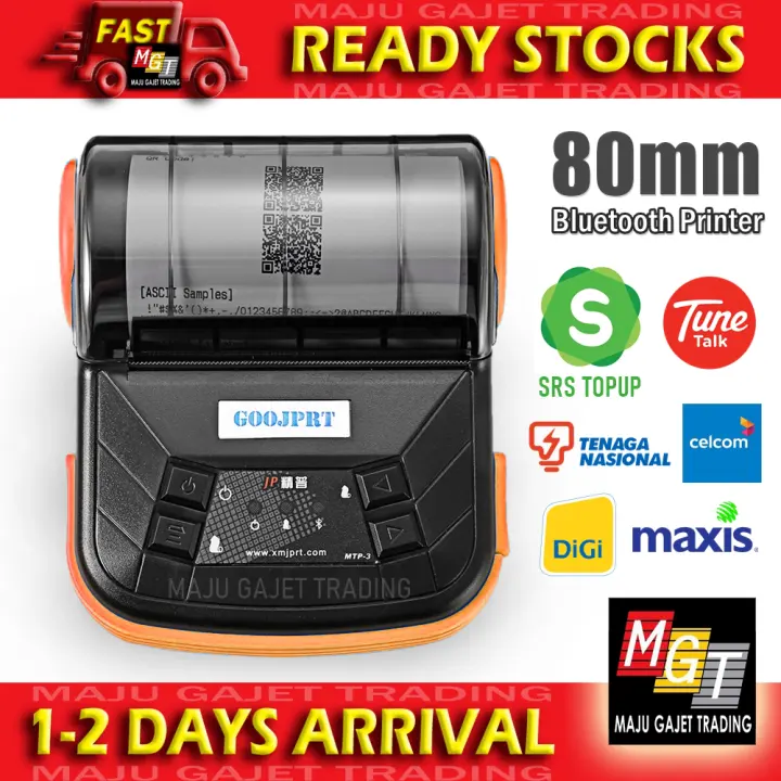 richtech bluetooth printer driver