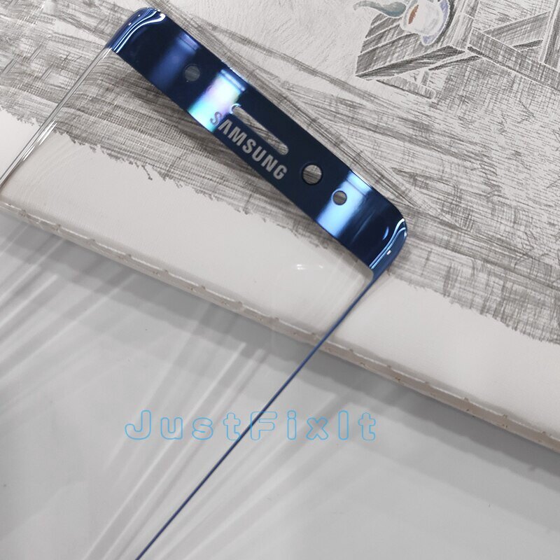 Kính Mặt Trước Màn Hình Cảm Ứng LCD Cho Samsung Galaxy Note 7 Note FE 7 N930 N935 Tấm Bên Ngoài Dán Kính Thay Thế