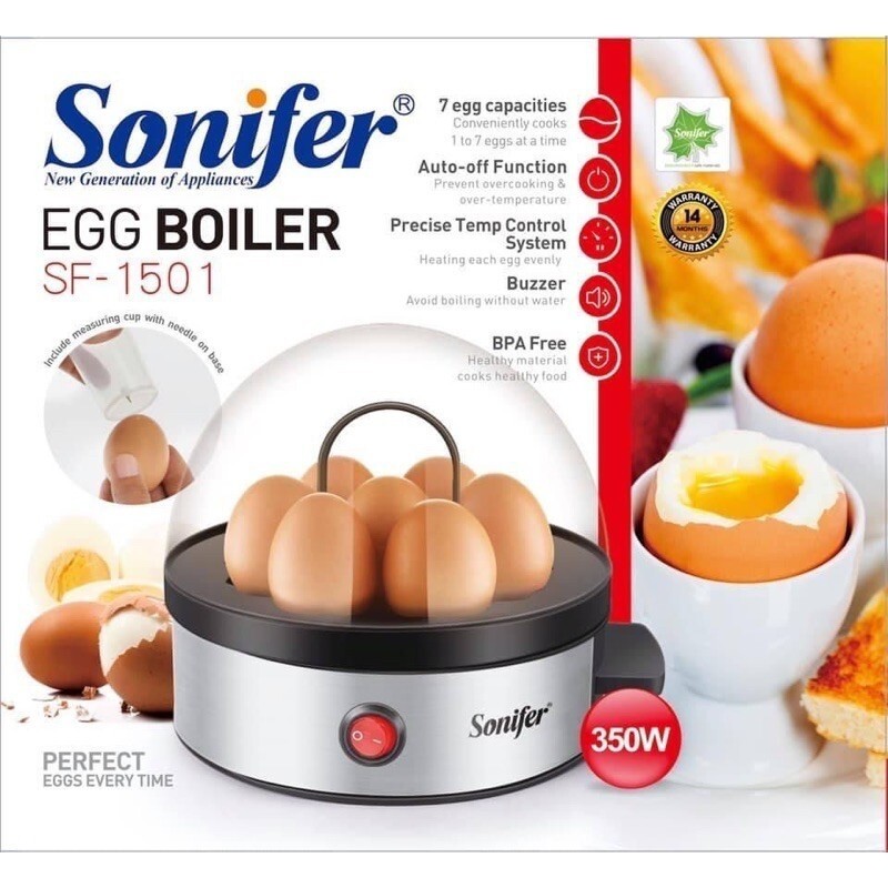 egg boiler asda