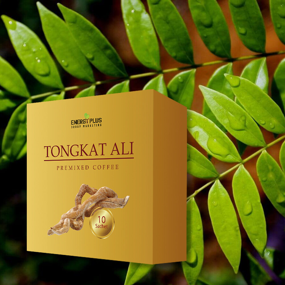 Original Kopi Tongkat Ali, Kopi Jantan Power Untuk Lelaki, Ubat Kuat