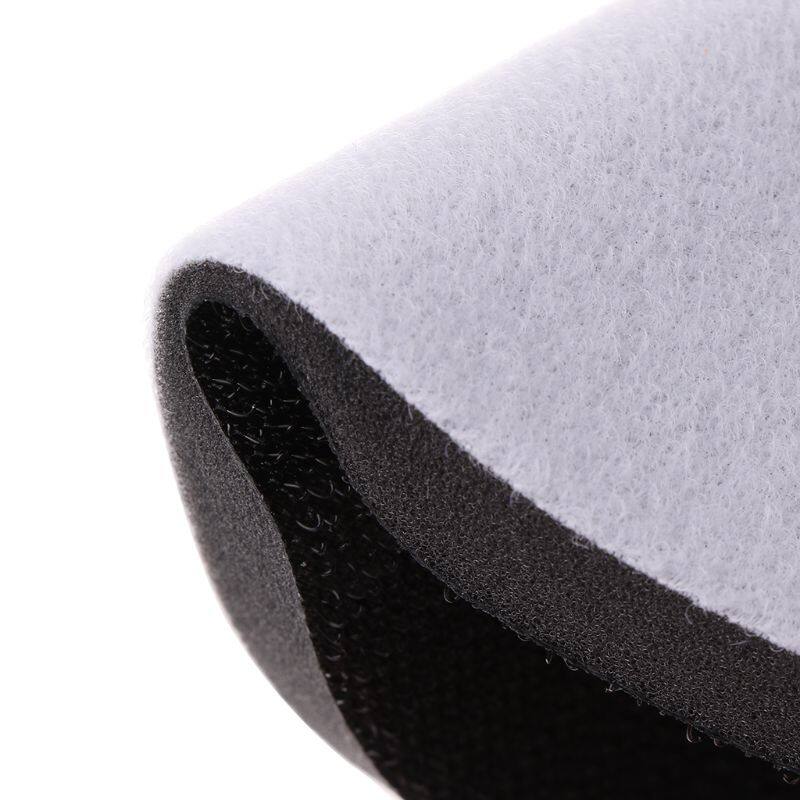 Soft Sponge Interface Pad for Sanding Pads Hook and Loop Sanding Discs for Uneven Surface Polishing Power Tools Accessories