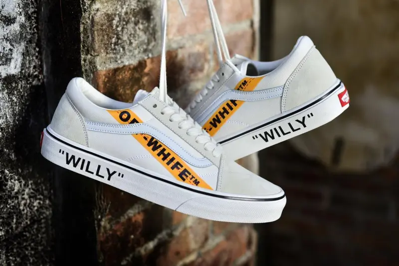vans old school 2019