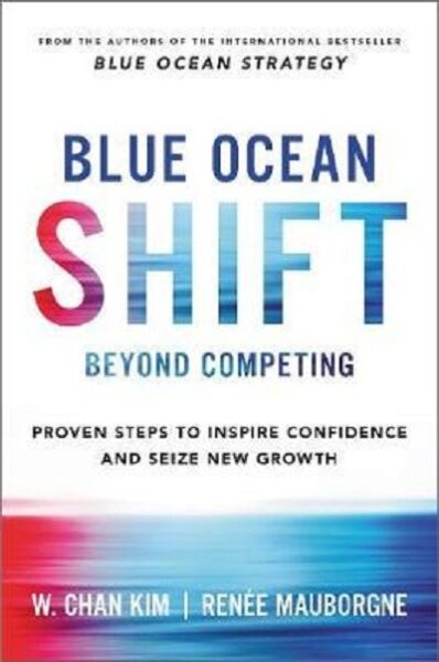 Blue Ocean Shift :ISBN:9781509832194:By (Author):W Chan Kim Malaysia