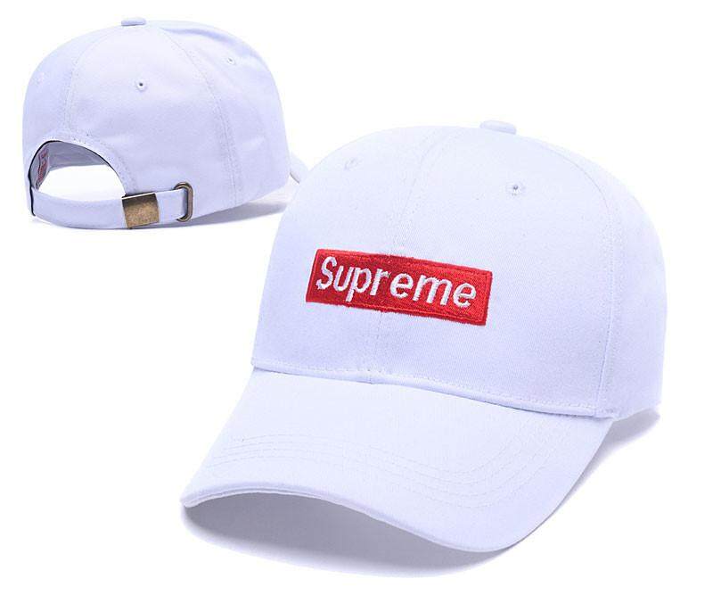 supreme cap for men