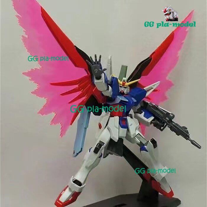 Gg gaogao model not bandai hg 36 destiny 1/144