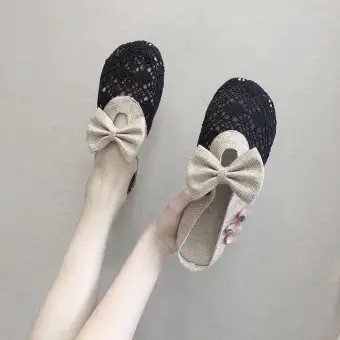 pretty flat shoes