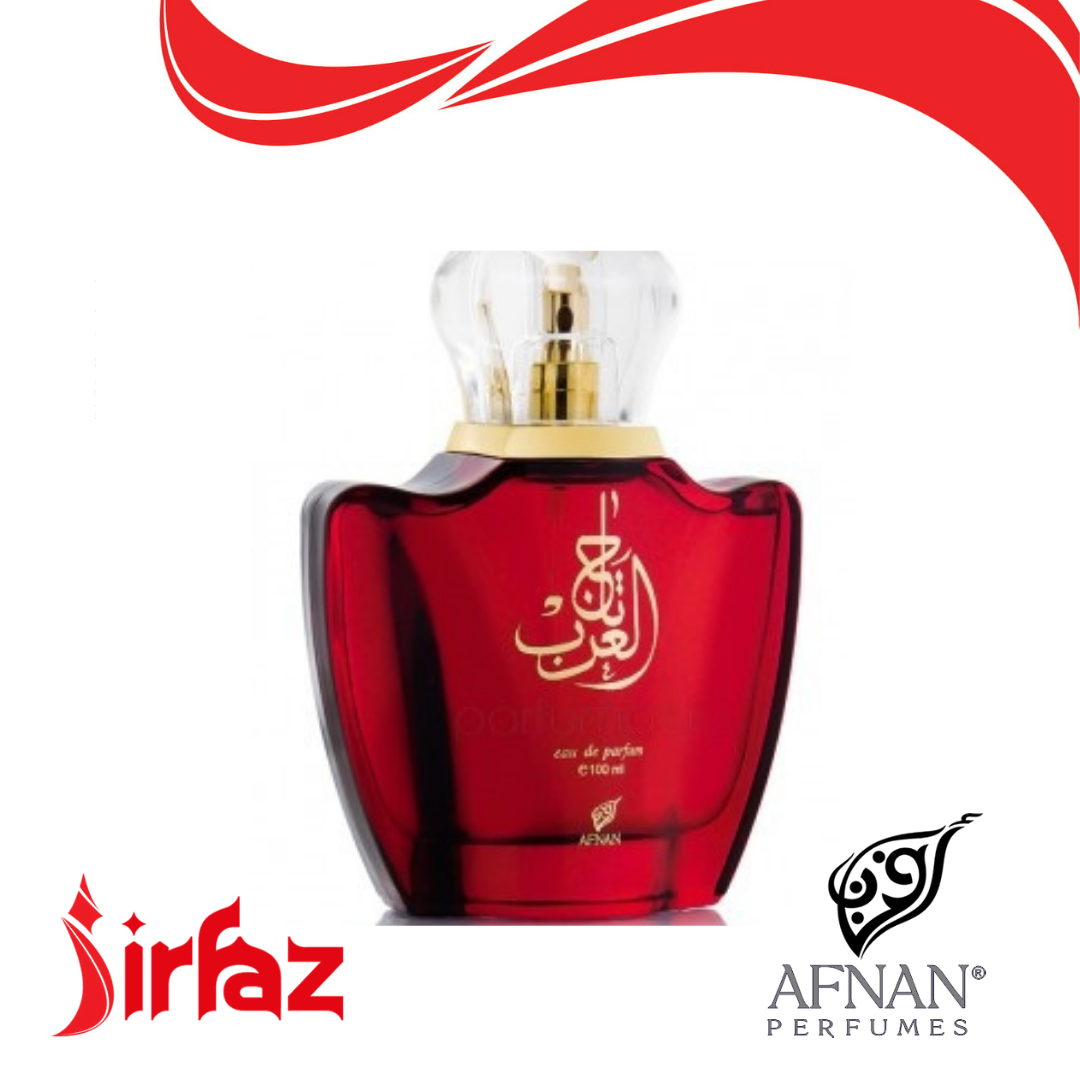 Afnan Perfumes: Taj Al Arab EDP 100ML Lazada Lazada