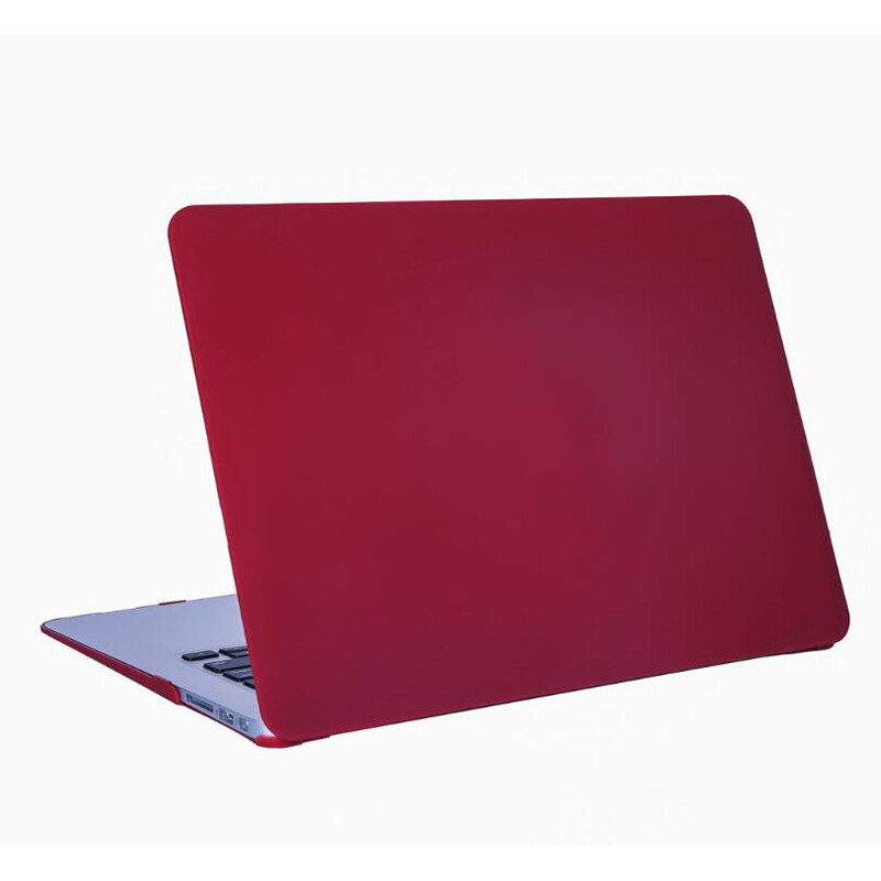 Ốp bảo vệ mờ cho Macbook Air 2017 cũ 13 A1466 A1369 vỏ nhựa cứng