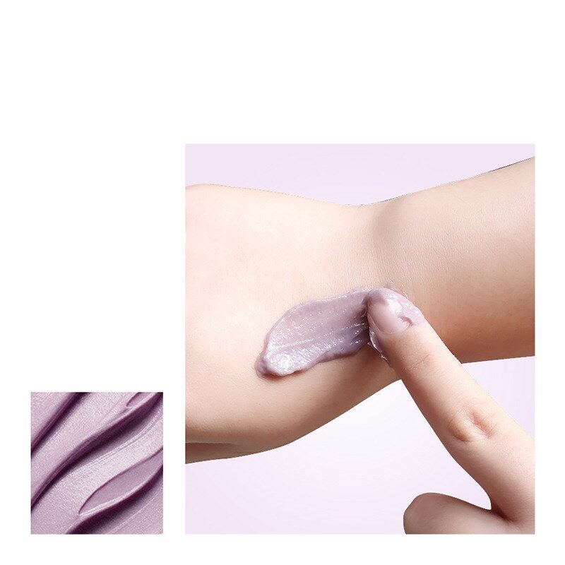 Mặt Nạ Làm Sạch Da Mặt VOPRO 8 Chiếc Cà Tím Hydra