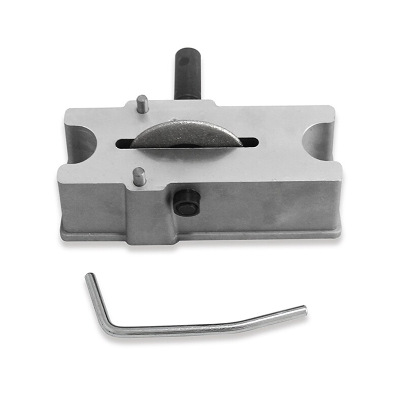 66785 Manual Engine Piston Ring Filer Tool Grinder to Assure Proper