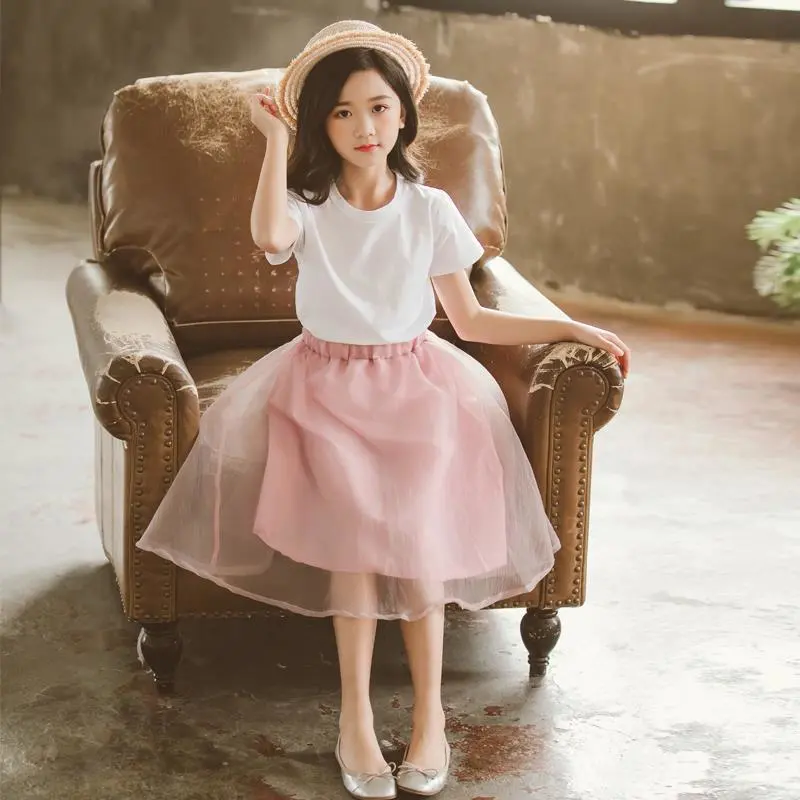 Kawaii 2PCS（Tops+Skirt）High Quality korean fashion skirt suit terno for