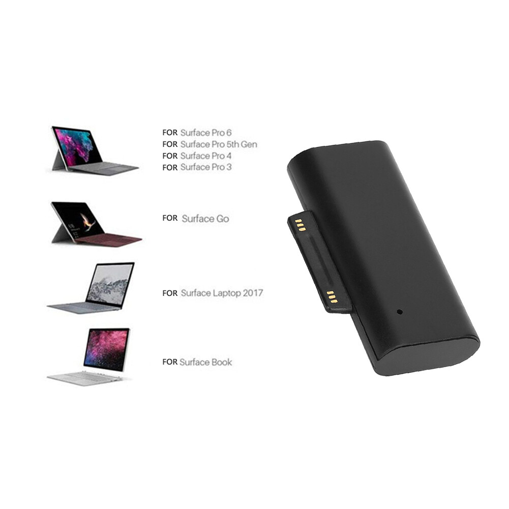 Bộ Chuyển Đổi Cáp Sạc USB Type C PD, Dành Cho Surface Pro 3 4 5 6 7