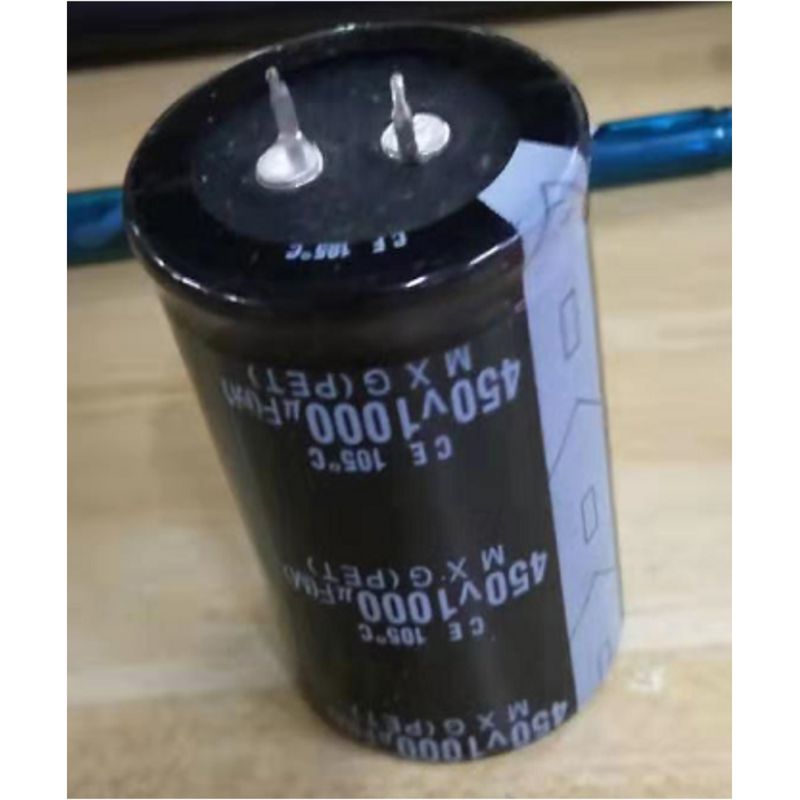 Tụ Điện Điện Phân Nhôm 450V 1000UF Tần Số Cao Thể Tích 35X60