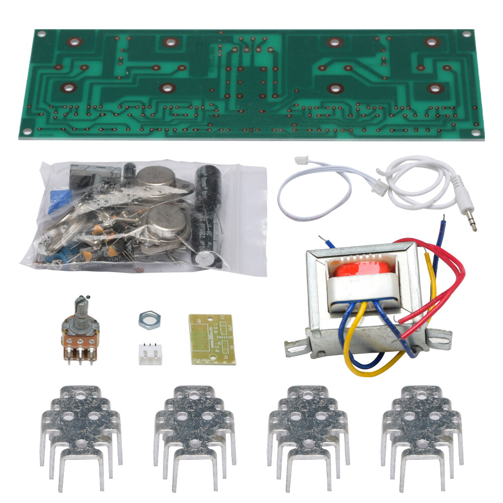 Original Aideepen OCL high power DIY electronic power amplifier board module